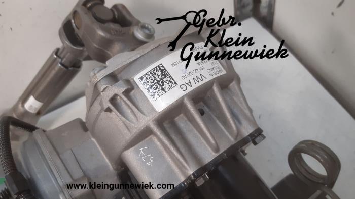 Electric power steering unit from a Volkswagen E-Up 2016