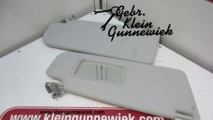 Used Zonneklep set Volkswagen E-Up Price on request offered by Gebr.Klein Gunnewiek Ho.BV