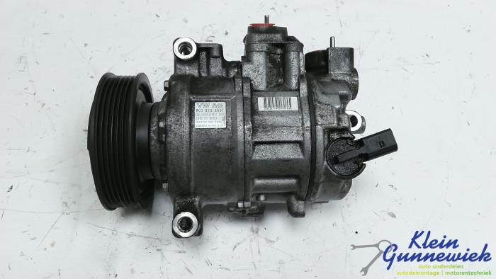 Gebrauchte Klimapumpe Volkswagen Tiguan Preis € 90,00 Margenregelung angeboten von Klein Gunnewiek Autodemontage & Motorentechniek