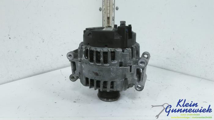Dynamo from a Cupra Leon 2019