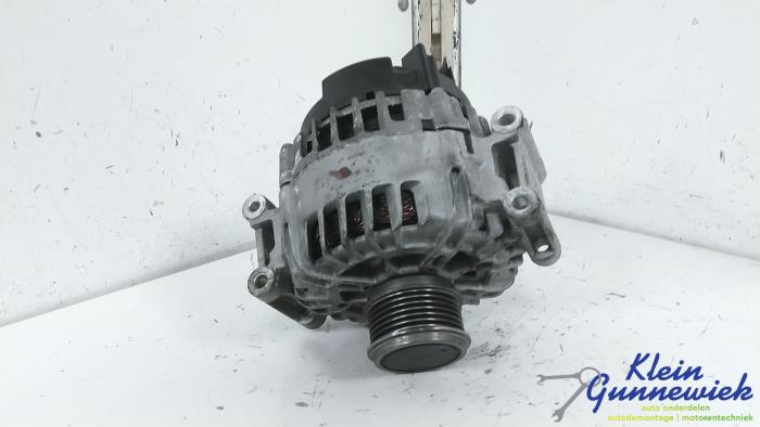 Begagnade Dynamo Cupra Leon Pris € 67,00 Marginaltabell erbjuds av Klein Gunnewiek Autodemontage & Motorentechniek