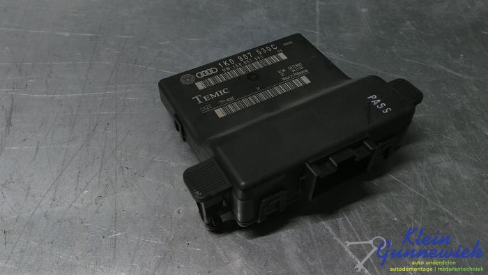 Usagé Ordinateur divers Volkswagen Golf Prix € 15,00 Règlement à la marge proposé par Klein Gunnewiek Autodemontage & Motorentechniek