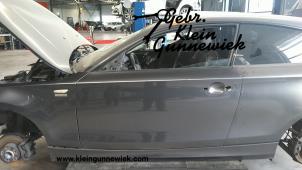 Używane Drzwi lewe wersja 2-drzwiowa BMW 1-Serie Cena € 135,00 Procedura marży oferowane przez Gebr.Klein Gunnewiek Ho.BV