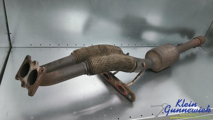 Usagé Catalyseur Volkswagen Caddy Prix € 195,00 Règlement à la marge proposé par Klein Gunnewiek Autodemontage & Motorentechniek