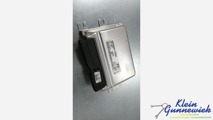 Used Injection computer Hyundai Tucson Price € 53,00 Margin scheme offered by Klein Gunnewiek Autodemontage & Motorentechniek