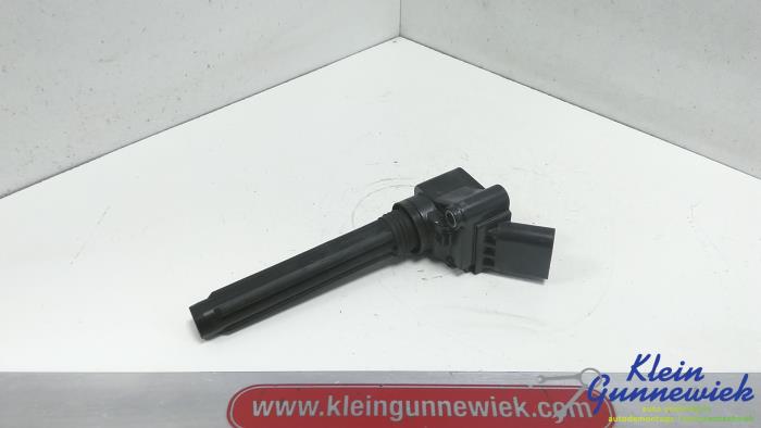 Usagé Bobine Volkswagen Polo Prix € 15,00 Règlement à la marge proposé par Klein Gunnewiek Autodemontage & Motorentechniek