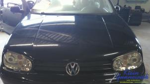 Begagnade Motorhuv Volkswagen Golf Pris € 40,00 Marginaltabell erbjuds av Klein Gunnewiek Autodemontage & Motorentechniek