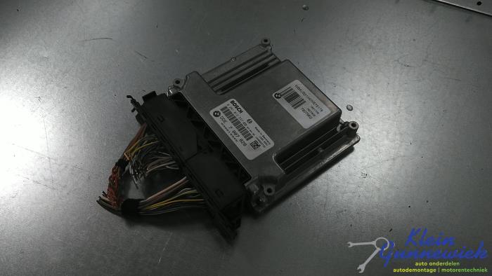 Used Injection computer BMW 1-Serie Price € 59,00 Margin scheme offered by Klein Gunnewiek Autodemontage & Motorentechniek