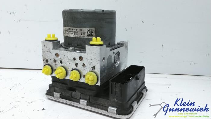Usagé Bloc ABS Audi S3 Prix € 242,00 Règlement à la marge proposé par Klein Gunnewiek Autodemontage & Motorentechniek