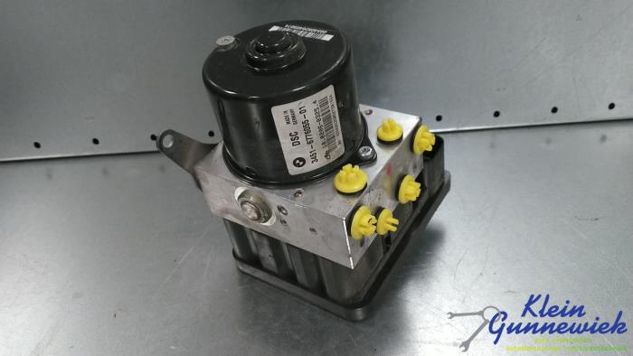 Gebrauchte ABS Pumpe BMW 3-Serie Preis € 33,00 Margenregelung angeboten von Klein Gunnewiek Autodemontage & Motorentechniek