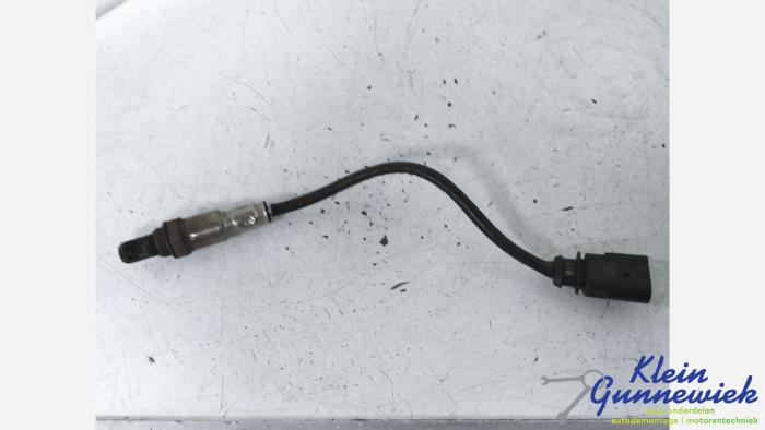Używane Sonda lambda Volkswagen Polo Cena € 15,00 Procedura marży oferowane przez Klein Gunnewiek Autodemontage & Motorentechniek