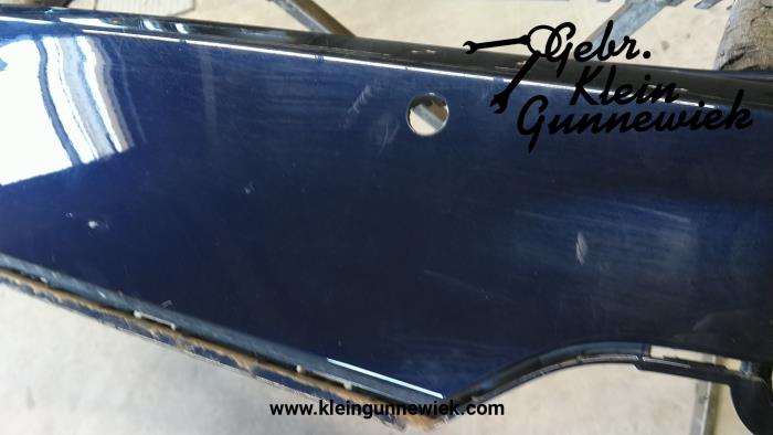 Rear bumper BMW 3-Serie C3Z - 51128099912