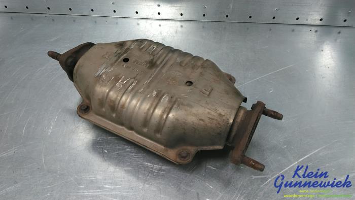 Gebrauchte Katalysator Hyundai Tucson Preis € 225,00 Margenregelung angeboten von Klein Gunnewiek Autodemontage & Motorentechniek
