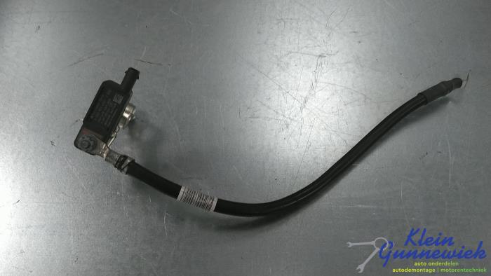 Begagnade Batterisensor Mercedes E-Klasse Pris € 64,00 Marginaltabell erbjuds av Klein Gunnewiek Autodemontage & Motorentechniek
