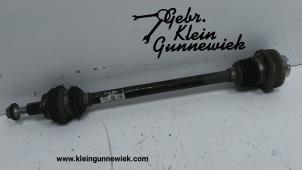 Used Drive shaft, rear left Volkswagen Golf Price € 50,00 Margin scheme offered by Gebr.Klein Gunnewiek Ho.BV