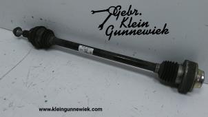 Used Drive shaft, rear right Volkswagen Golf Price € 50,00 Margin scheme offered by Gebr.Klein Gunnewiek Ho.BV