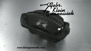 Usagé Etrier de frein avant gauche Volkswagen Golf Prix € 90,00 Règlement à la marge proposé par Gebr.Klein Gunnewiek Ho.BV
