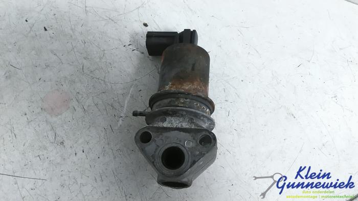Gebrauchte AGR Ventil Volkswagen Golf Preis € 50,00 Margenregelung angeboten von Klein Gunnewiek Autodemontage & Motorentechniek