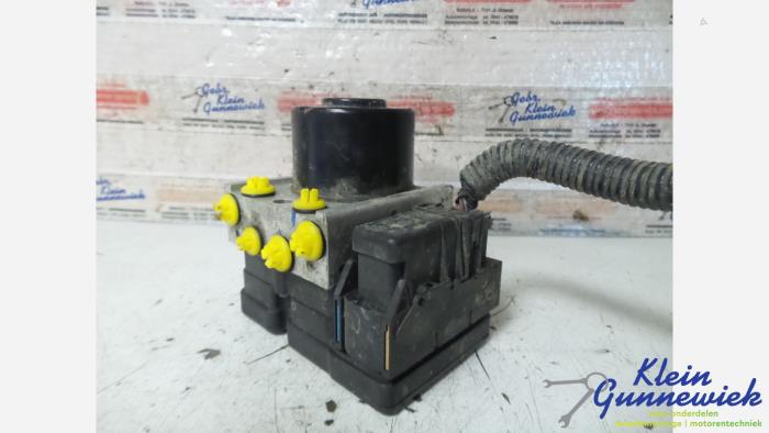 Gebrauchte ABS Pumpe Ford Transit Connect Preis € 15,00 Margenregelung angeboten von Klein Gunnewiek Autodemontage & Motorentechniek