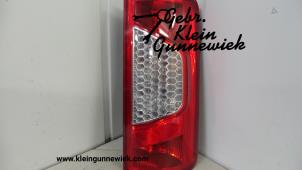 Gebrauchte Rücklicht rechts Ford Tourneo Connect Preis € 50,00 Margenregelung angeboten von Gebr.Klein Gunnewiek Ho.BV