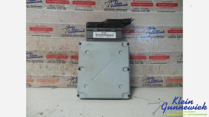 Used Injection computer Ford Transit Connect Price € 65,00 Margin scheme offered by Klein Gunnewiek Autodemontage & Motorentechniek