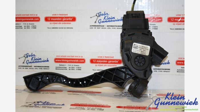 Begagnade Gaspedalsensor Ford Transit Connect Pris € 15,00 Marginaltabell erbjuds av Klein Gunnewiek Autodemontage & Motorentechniek