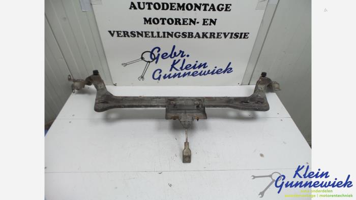 Używane Panel przedni Ford Transit Connect Cena € 60,00 Procedura marży oferowane przez Klein Gunnewiek Autodemontage & Motorentechniek