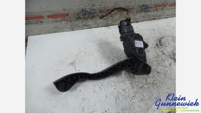 Begagnade Gaspedalsensor Ford Transit Connect Pris € 39,00 Marginaltabell erbjuds av Klein Gunnewiek Autodemontage & Motorentechniek