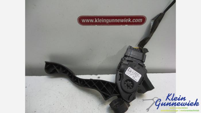 Begagnade Gaspedalsensor Ford Transit Connect Pris € 33,00 Marginaltabell erbjuds av Klein Gunnewiek Autodemontage & Motorentechniek