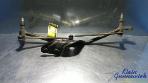 Używane Mechanizm wycieraczki Ford Transit Connect Cena € 25,00 Procedura marży oferowane przez Klein Gunnewiek Autodemontage & Motorentechniek