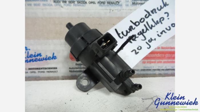 Begagnade Sensor (övriga) Ford Transit Connect Pris € 15,00 Marginaltabell erbjuds av Klein Gunnewiek Autodemontage & Motorentechniek