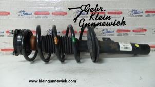 Used Front shock absorber rod, left Ford Tourneo Connect Price € 35,00 Margin scheme offered by Gebr.Klein Gunnewiek Ho.BV