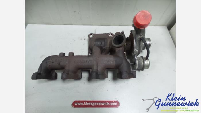 Usagé Turbo Ford Transit Connect Prix € 55,00 Règlement à la marge proposé par Klein Gunnewiek Autodemontage & Motorentechniek