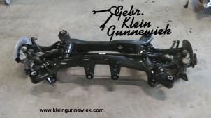 Used Rear wheel drive rear axle BMW 3-Serie Price € 595,00 Margin scheme offered by Gebr.Klein Gunnewiek Ho.BV