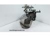 Catalytic converter from a Renault Clio 2013
