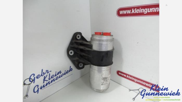 AC receiver drier