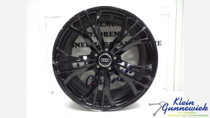 Używane Obrecz Audi R8 Cena € 270,00 Procedura marży oferowane przez Klein Gunnewiek Autodemontage & Motorentechniek