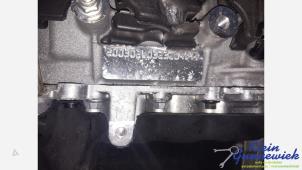Motor van een Landrover Range Rover 2020