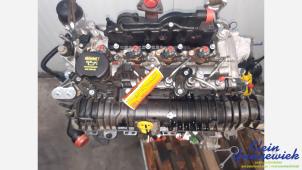 Motor van een Landrover Range Rover 2020