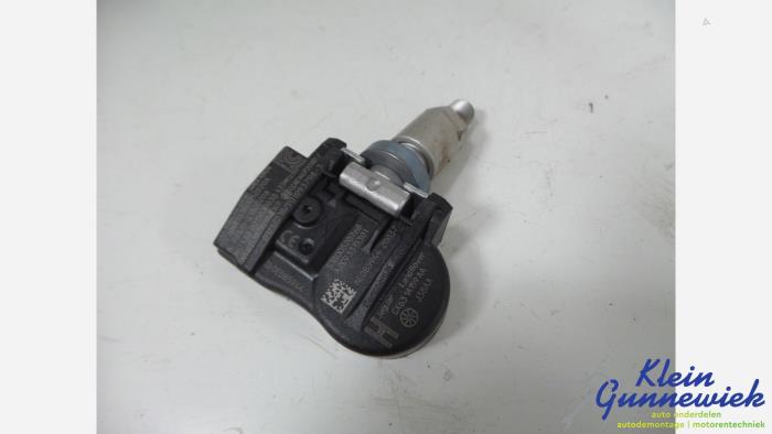 Begagnade Däcktryckssensor Landrover Range Rover Pris € 25,00 Marginaltabell erbjuds av Klein Gunnewiek Autodemontage & Motorentechniek