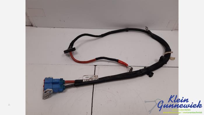 Begagnade Kablage Landrover Range Rover Pris € 52,00 Marginaltabell erbjuds av Klein Gunnewiek Autodemontage & Motorentechniek