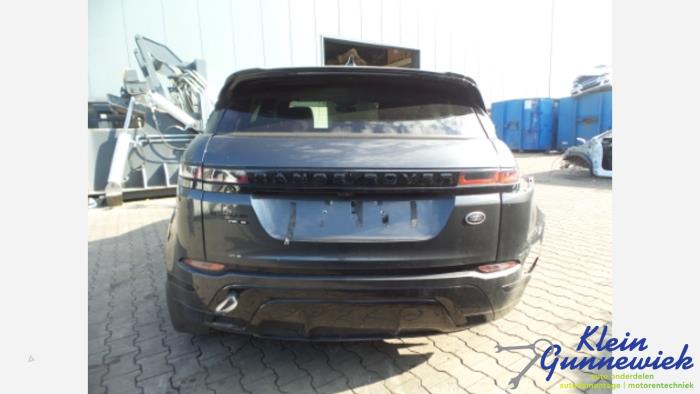 Używane Spojler Landrover Range Rover Cena € 195,00 Procedura marży oferowane przez Klein Gunnewiek Autodemontage & Motorentechniek