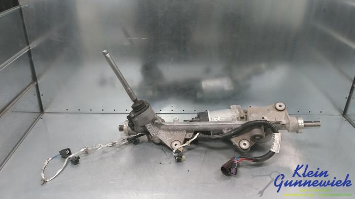 Begagnade Styrbox Landrover Range Rover Pris € 275,00 Marginaltabell erbjuds av Klein Gunnewiek Autodemontage & Motorentechniek