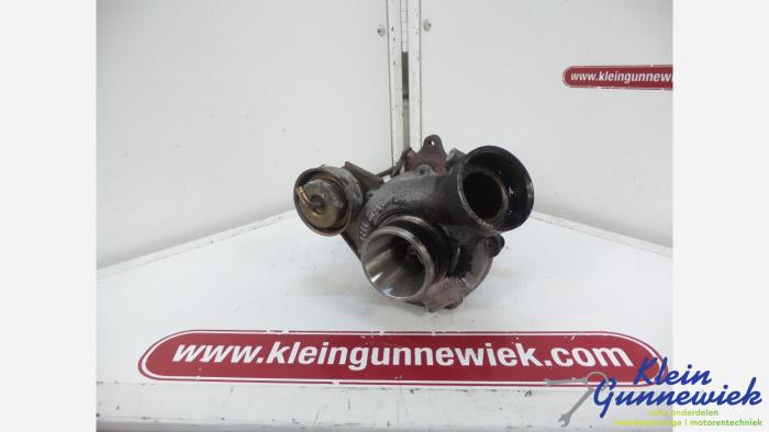Gebrauchte Turbo Chrysler PT Cruiser Preis € 145,00 Margenregelung angeboten von Klein Gunnewiek Autodemontage & Motorentechniek