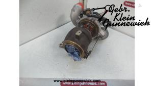 Turbo van een MG EHS 2020