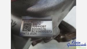 Turbo van een MG EHS 2020