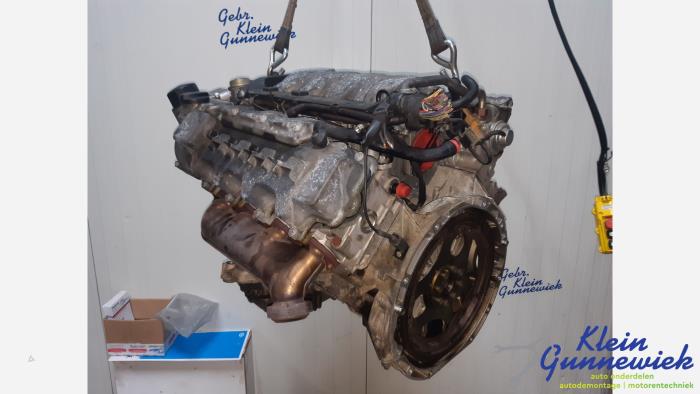 Używane Silnik Mercedes CL Cena € 690,00 Procedura marży oferowane przez Klein Gunnewiek Autodemontage & Motorentechniek