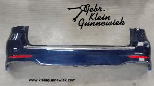 Używane Zderzak tylny Mercedes GLC-Klasse Cena € 275,00 Procedura marży oferowane przez Gebr.Klein Gunnewiek Ho.BV