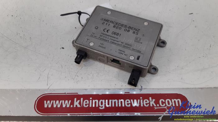Used Computer, miscellaneous Mercedes S-Klasse Price € 17,00 Margin scheme offered by Klein Gunnewiek Autodemontage & Motorentechniek