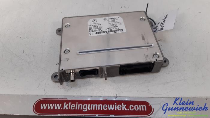 Used Computer, miscellaneous Mercedes S-Klasse Price € 36,00 Margin scheme offered by Klein Gunnewiek Autodemontage & Motorentechniek